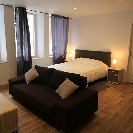 Le Napoleon Hotel Luxeuil-les-Bains Eksteriør billede