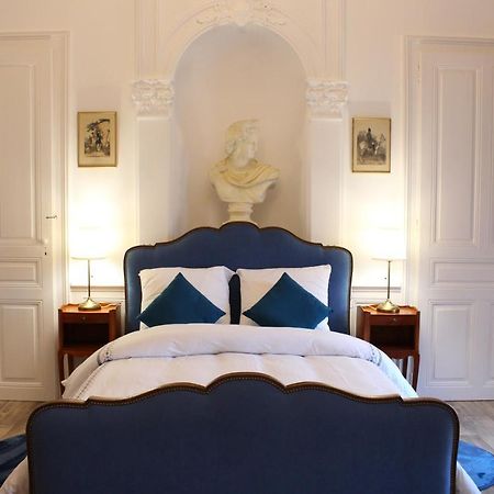 Le Napoleon Hotel Luxeuil-les-Bains Eksteriør billede