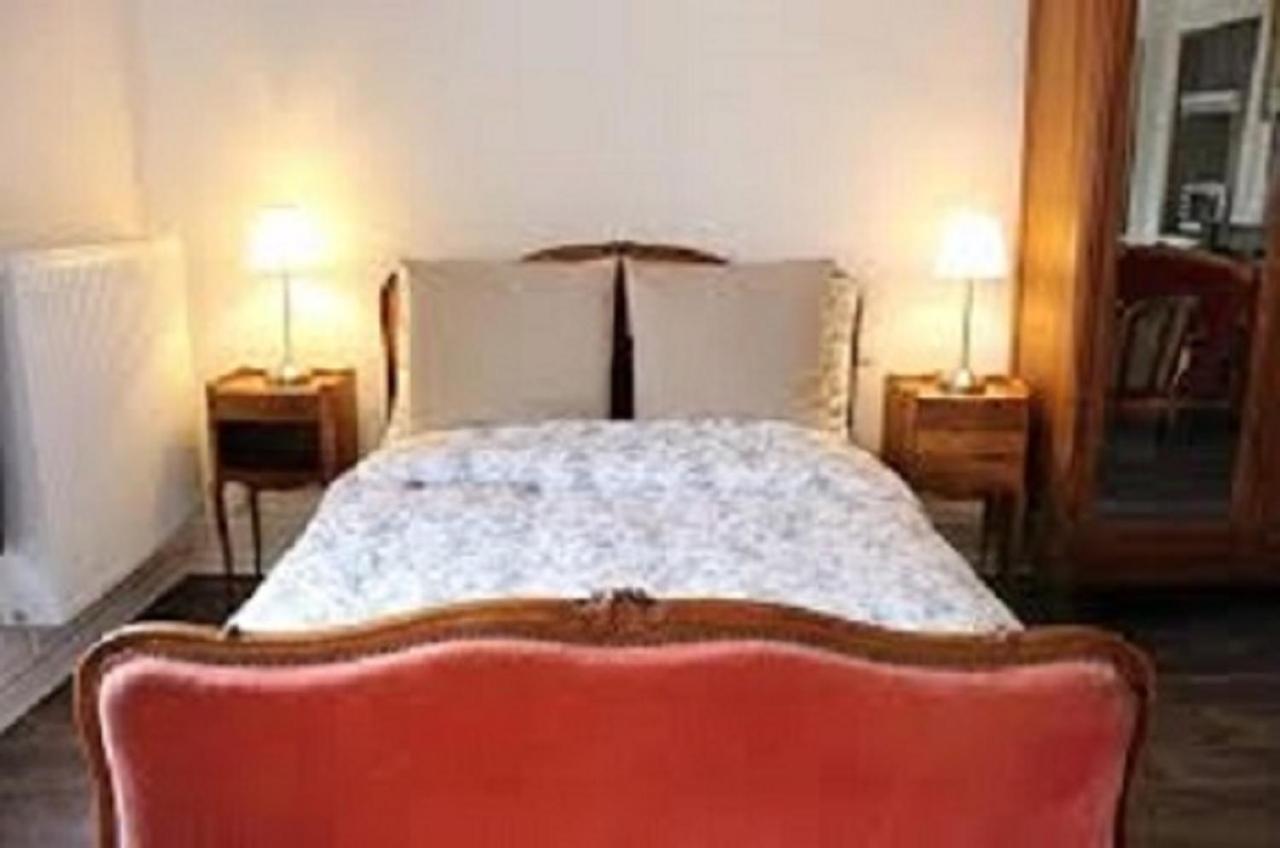 Le Napoleon Hotel Luxeuil-les-Bains Eksteriør billede