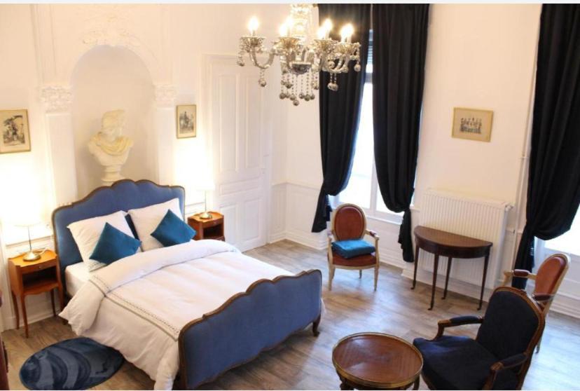 Le Napoleon Hotel Luxeuil-les-Bains Eksteriør billede