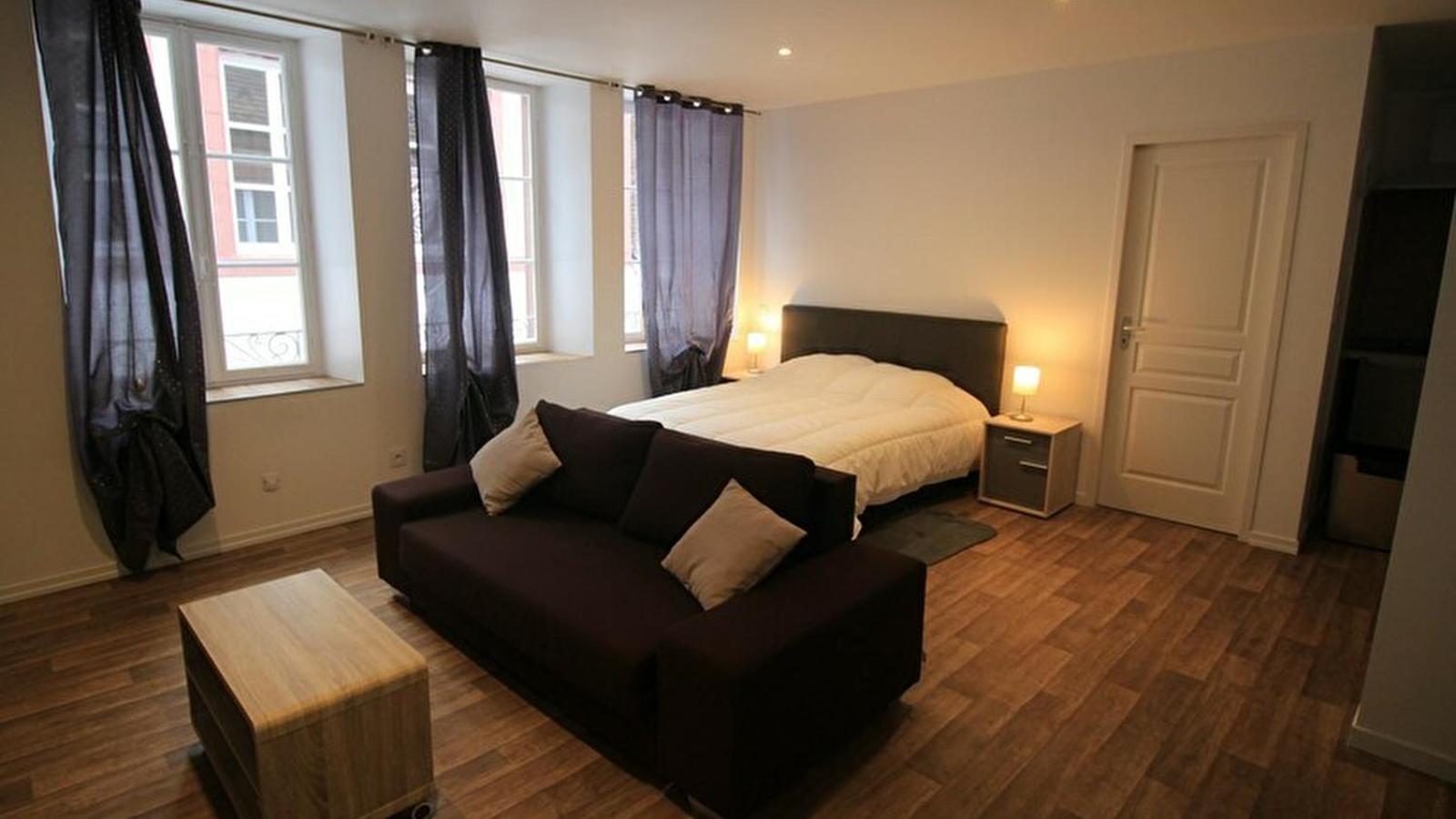 Le Napoleon Hotel Luxeuil-les-Bains Eksteriør billede