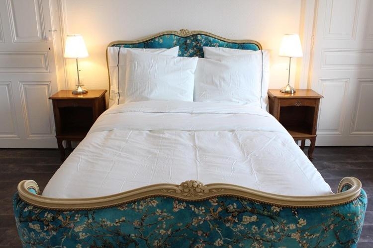 Le Napoleon Hotel Luxeuil-les-Bains Eksteriør billede